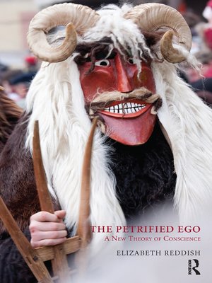 cover image of The Petrified Ego